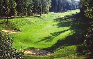 FIVE NATIONS GOLF CLUB - Durbuy